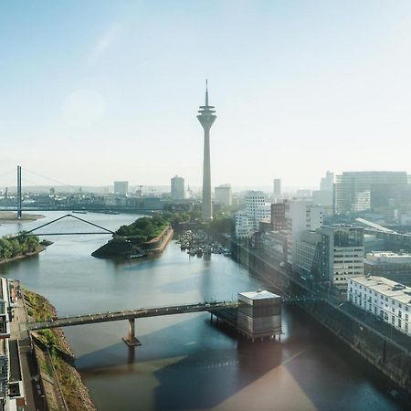 Henri Hotel Duesseldorf Downtown Kültér fotó