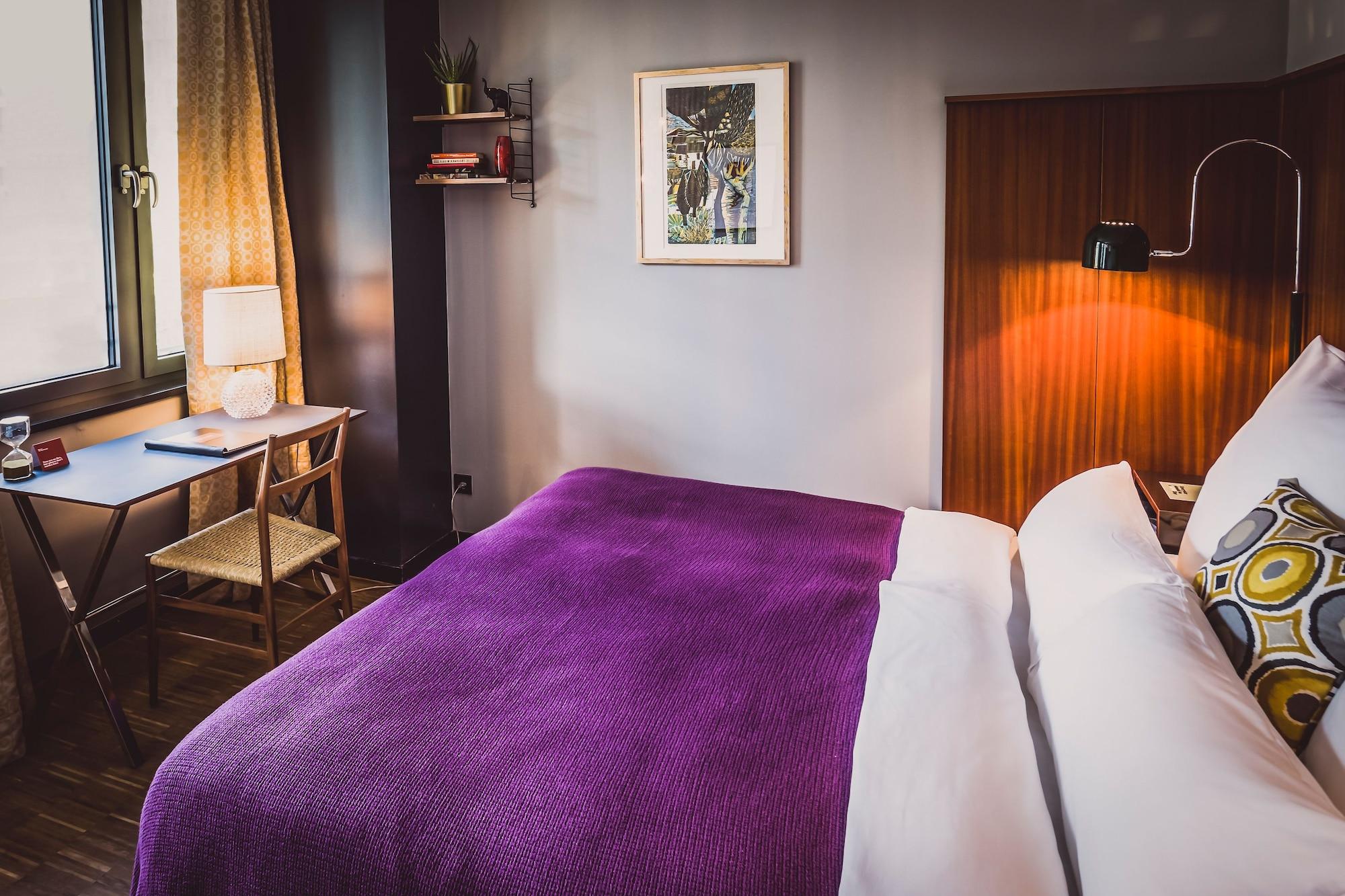 Henri Hotel Duesseldorf Downtown Kültér fotó