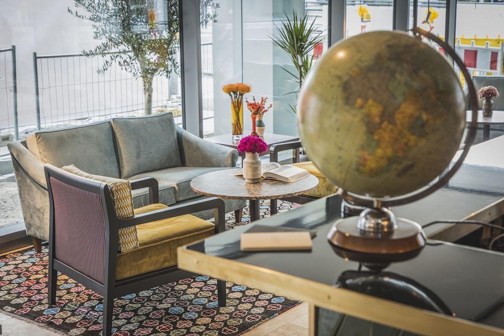 Henri Hotel Duesseldorf Downtown Kültér fotó