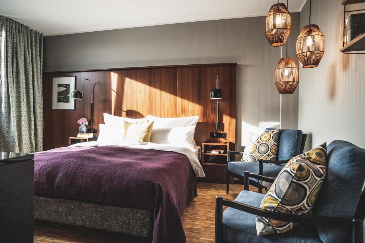Henri Hotel Duesseldorf Downtown Kültér fotó