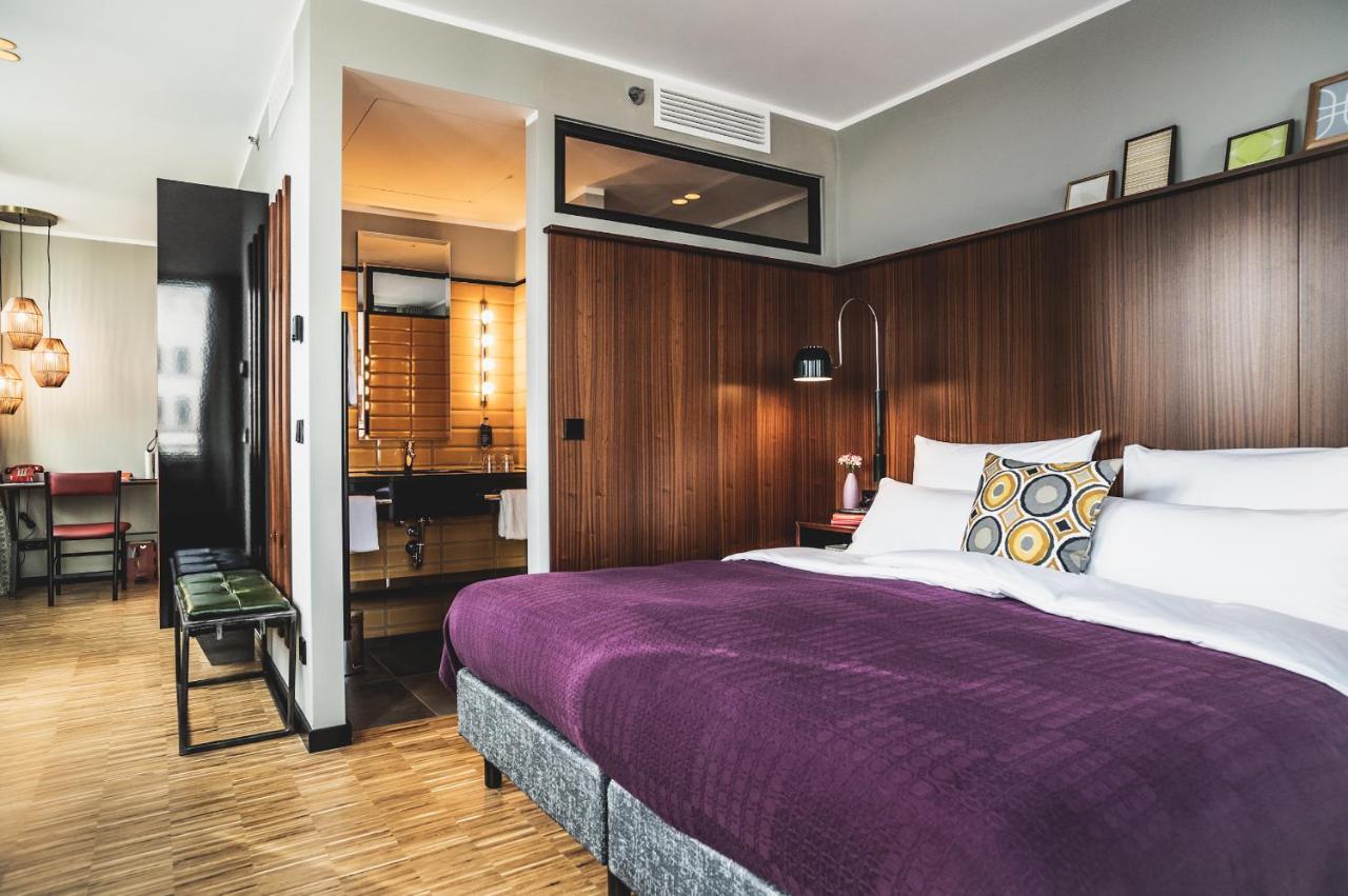 Henri Hotel Duesseldorf Downtown Kültér fotó