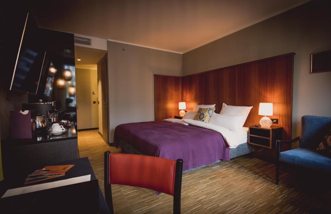 Henri Hotel Duesseldorf Downtown Kültér fotó