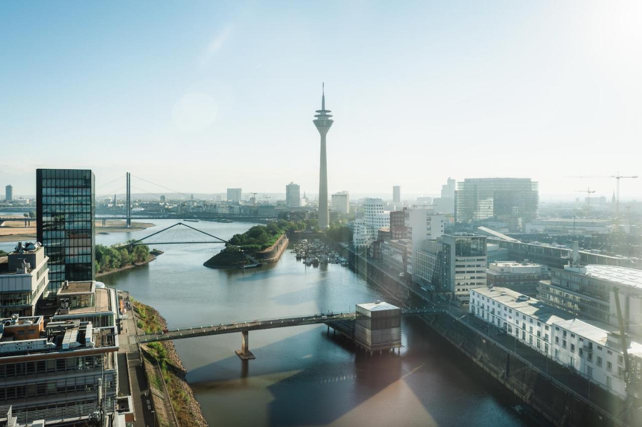 Henri Hotel Duesseldorf Downtown Kültér fotó