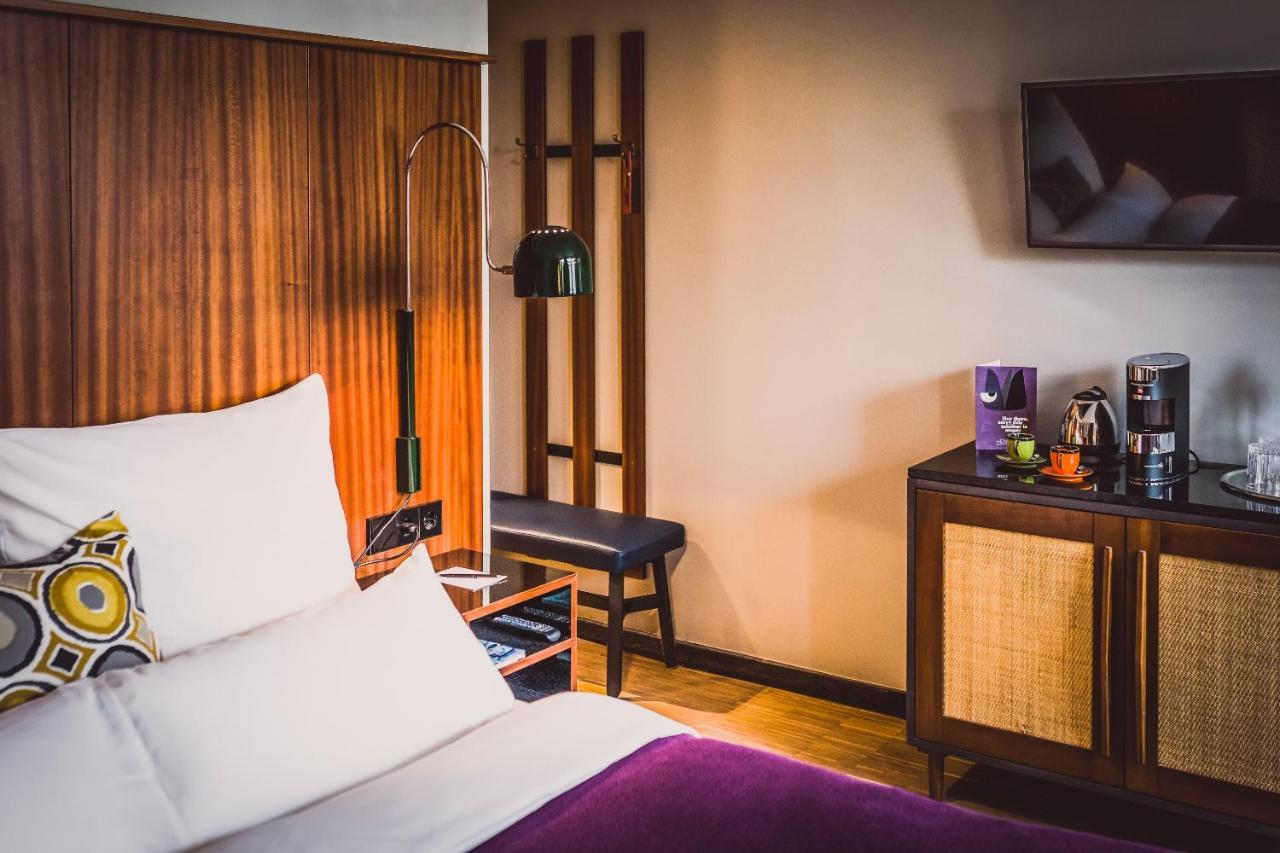 Henri Hotel Duesseldorf Downtown Kültér fotó