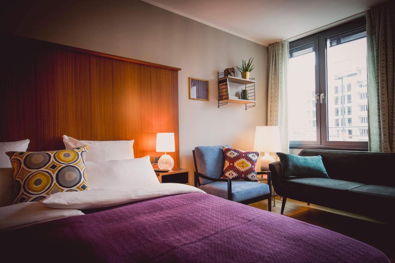 Henri Hotel Duesseldorf Downtown Kültér fotó