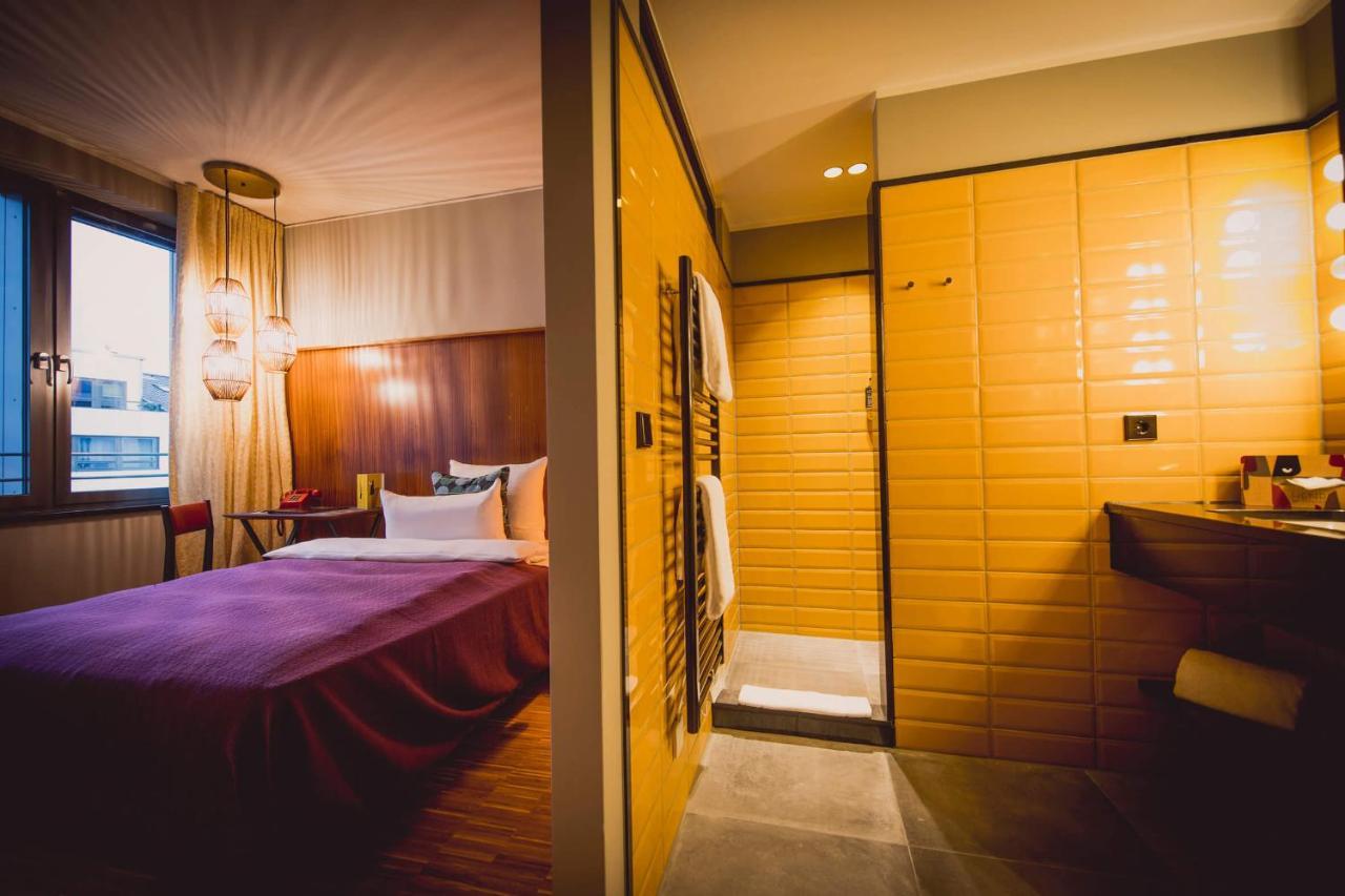 Henri Hotel Duesseldorf Downtown Kültér fotó