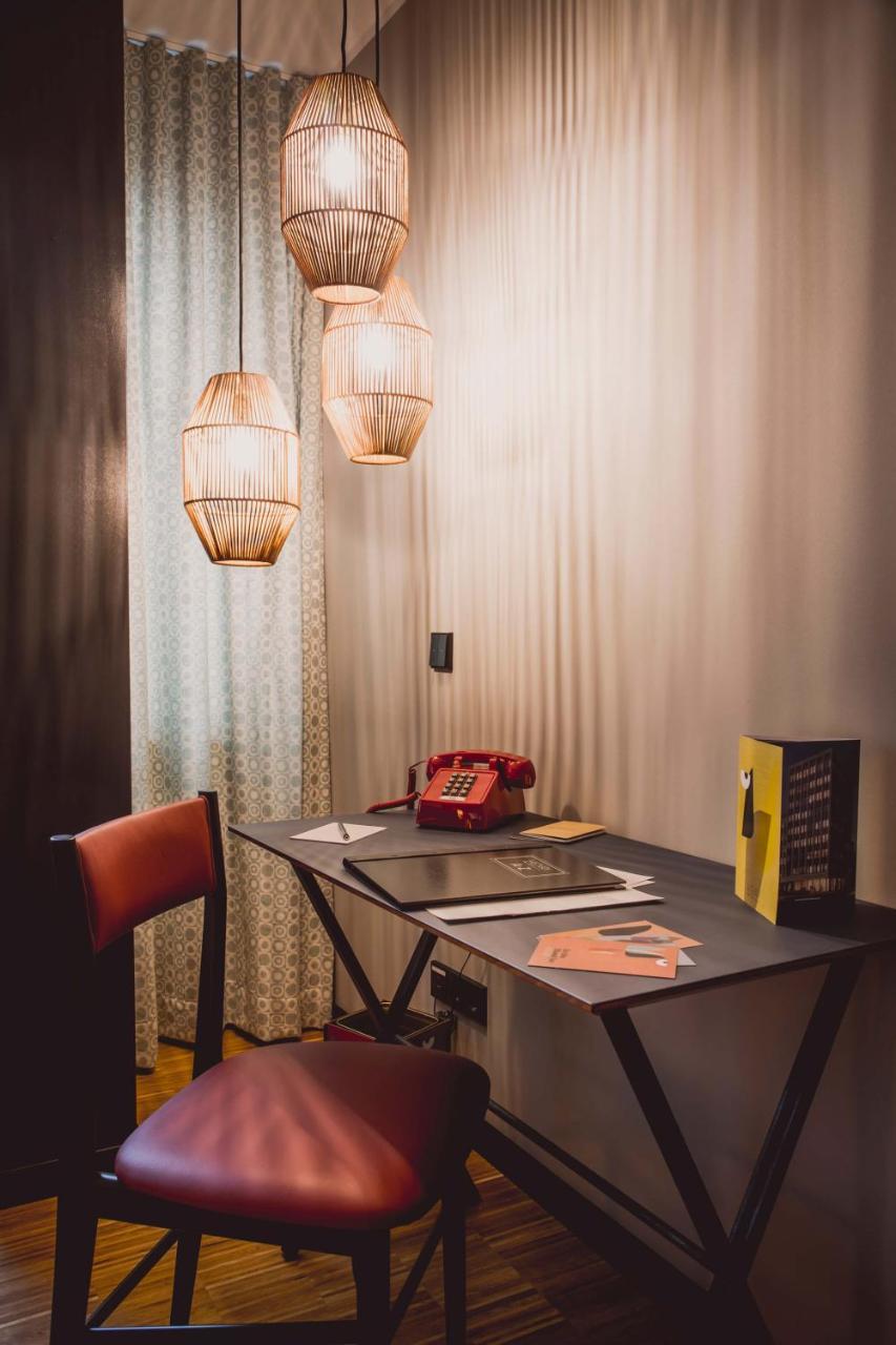 Henri Hotel Duesseldorf Downtown Kültér fotó
