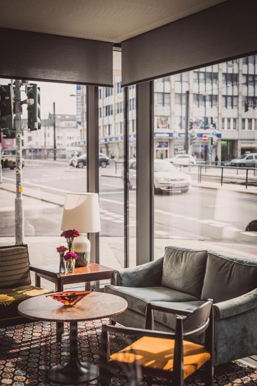 Henri Hotel Duesseldorf Downtown Kültér fotó