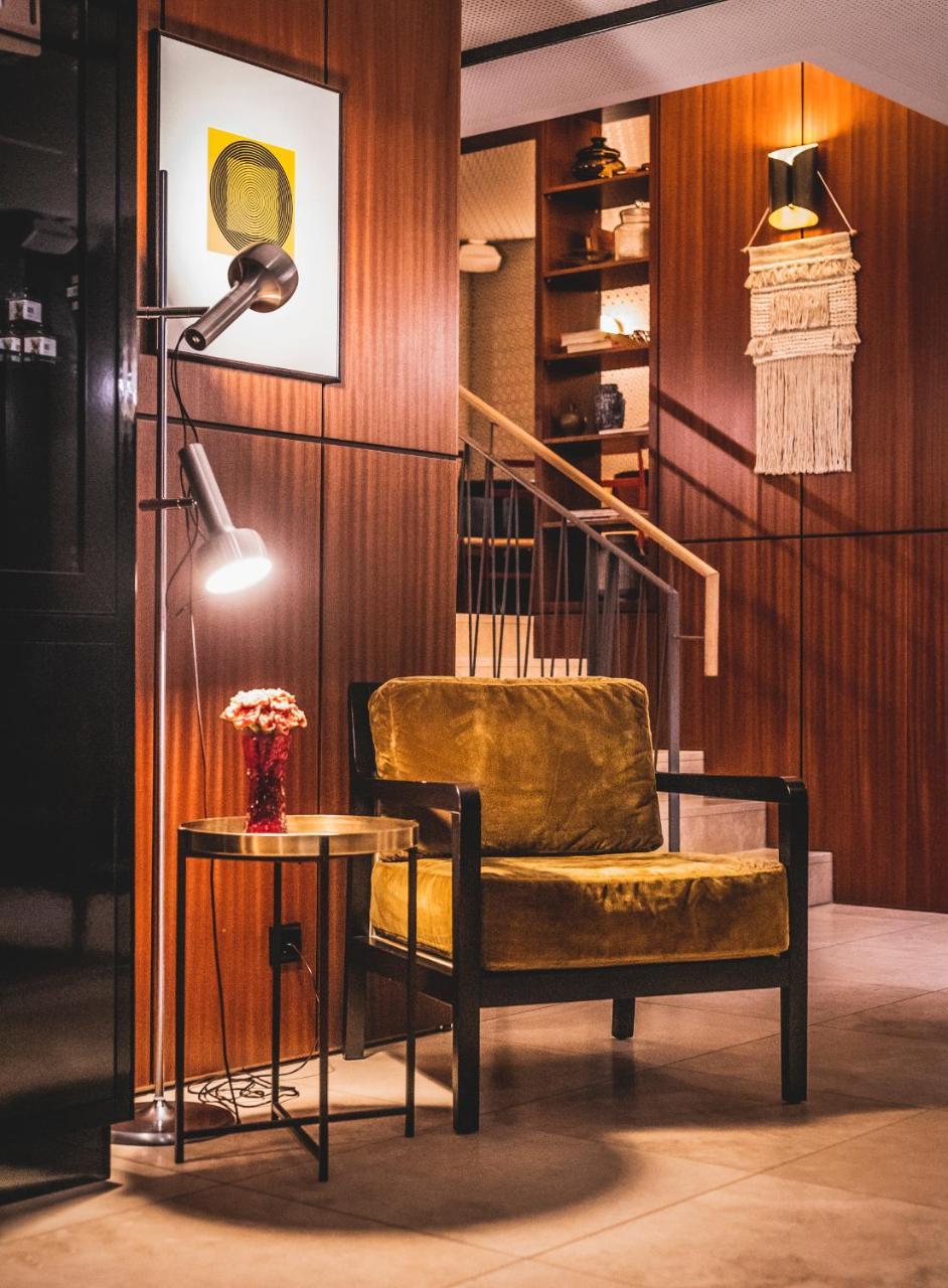 Henri Hotel Duesseldorf Downtown Kültér fotó