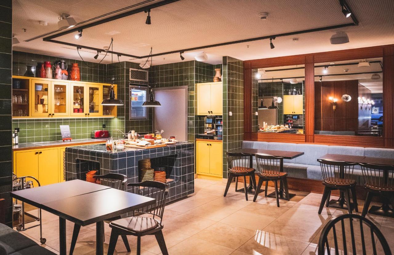 Henri Hotel Duesseldorf Downtown Kültér fotó