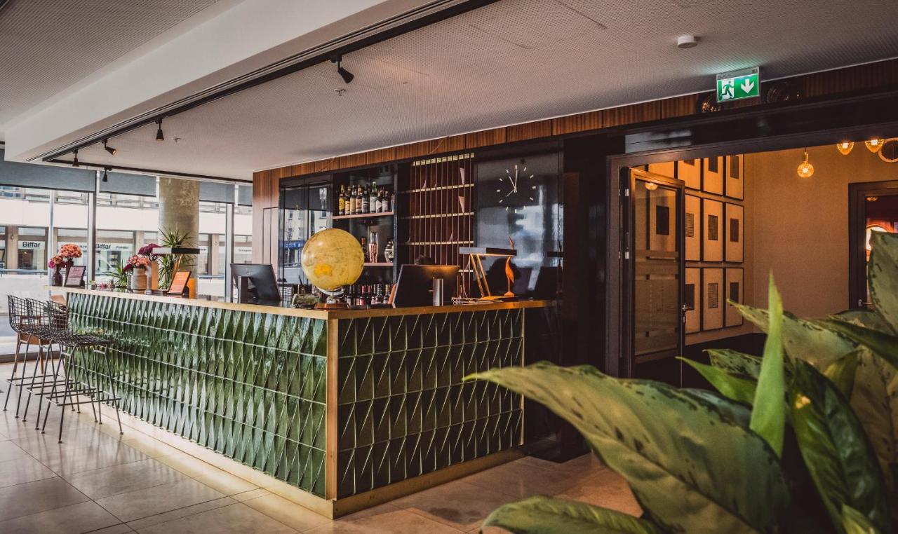 Henri Hotel Duesseldorf Downtown Kültér fotó